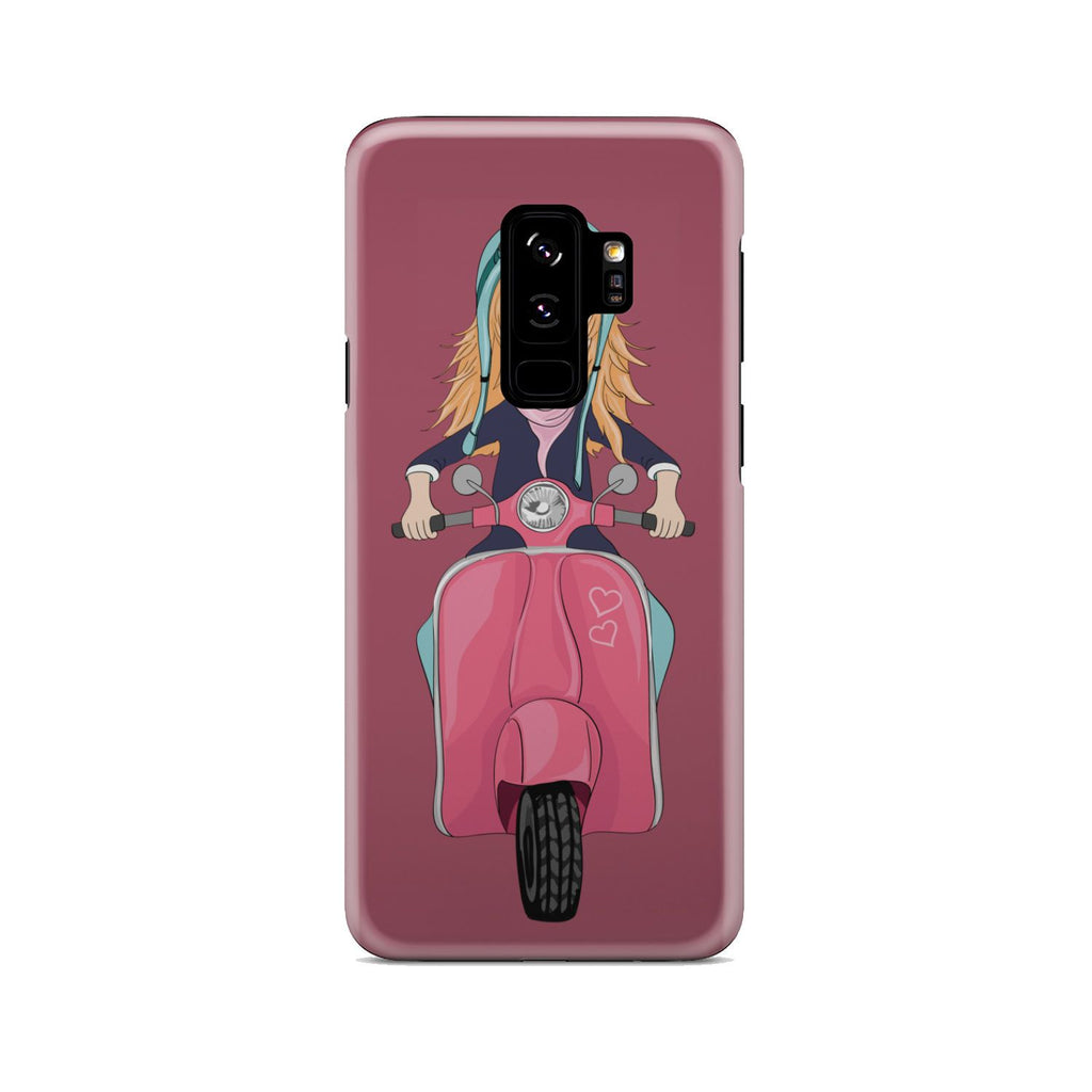 Girl Ride Motorcycle Phone Case - doctorlukeshop