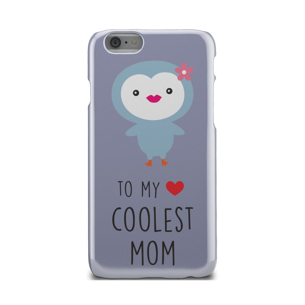 To My Coolest Mom Penguin - doctorlukeshop