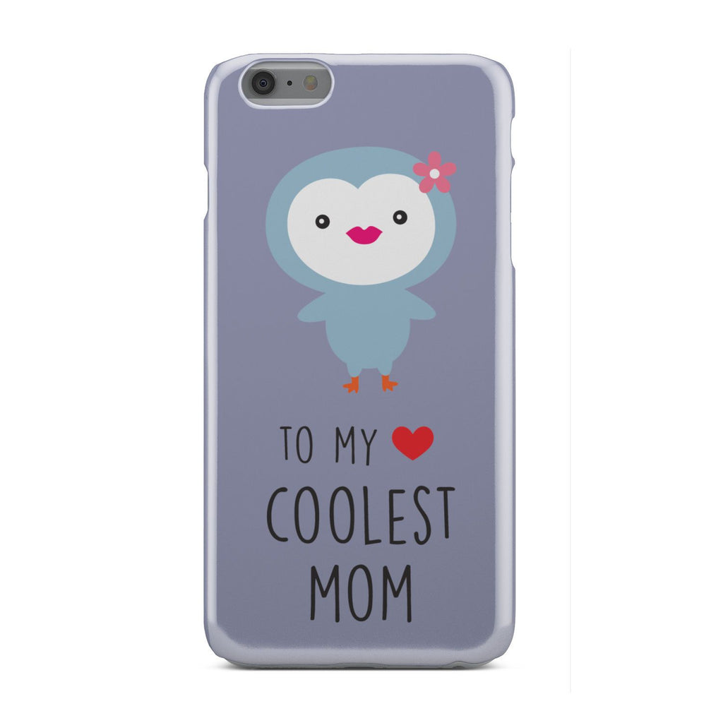 To My Coolest Mom Penguin - doctorlukeshop