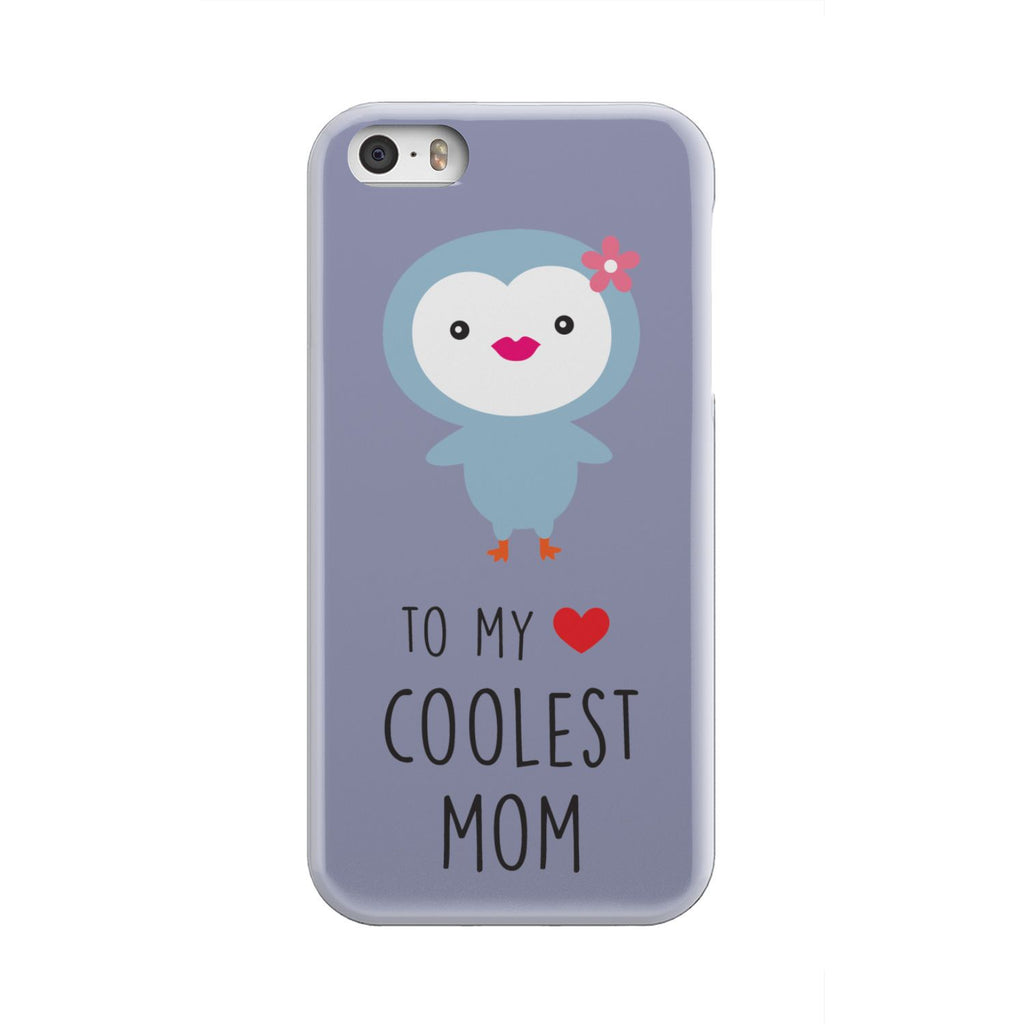 To My Coolest Mom Penguin - doctorlukeshop