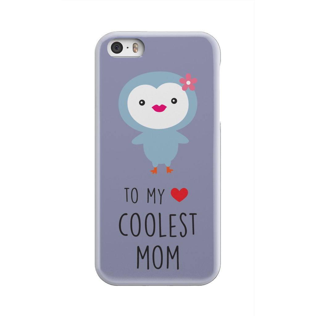 To My Coolest Mom Penguin - doctorlukeshop