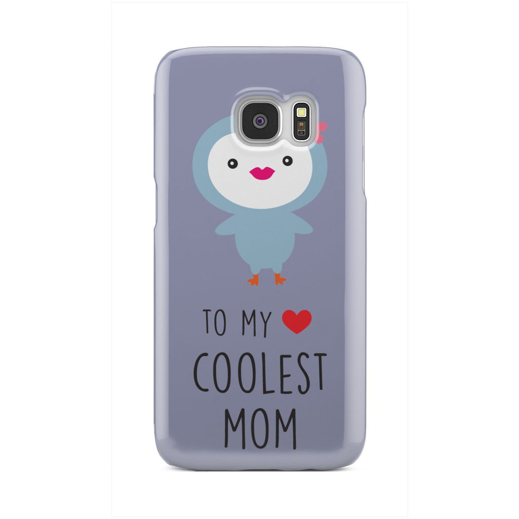 To My Coolest Mom Penguin - doctorlukeshop