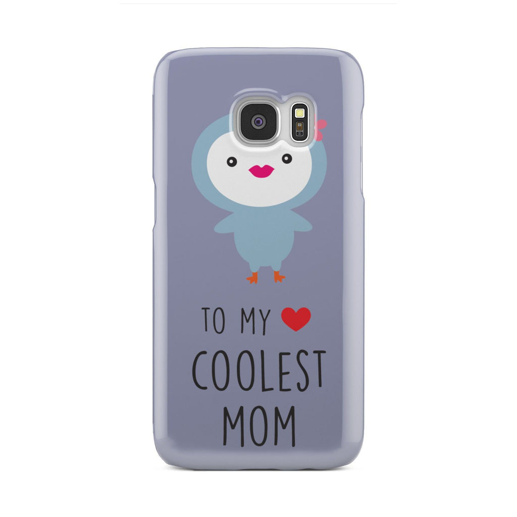 To My Coolest Mom Penguin - doctorlukeshop