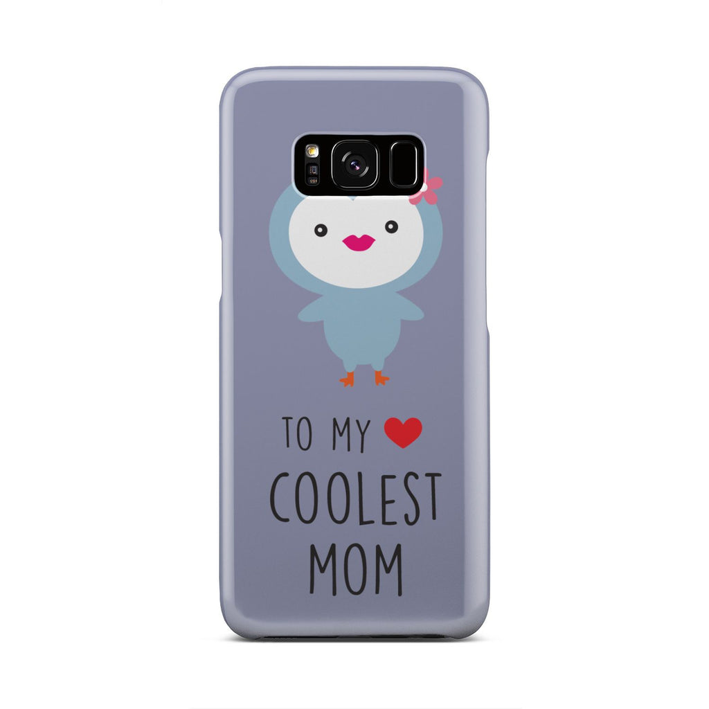 To My Coolest Mom Penguin - doctorlukeshop