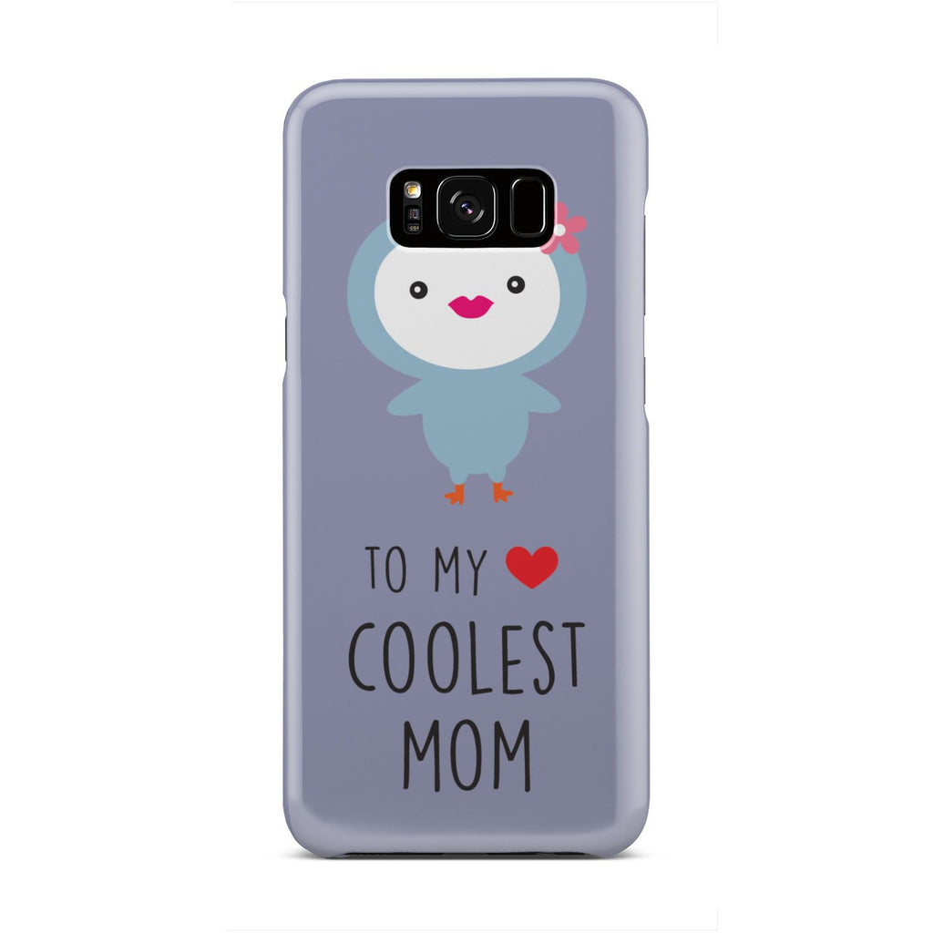 To My Coolest Mom Penguin - doctorlukeshop