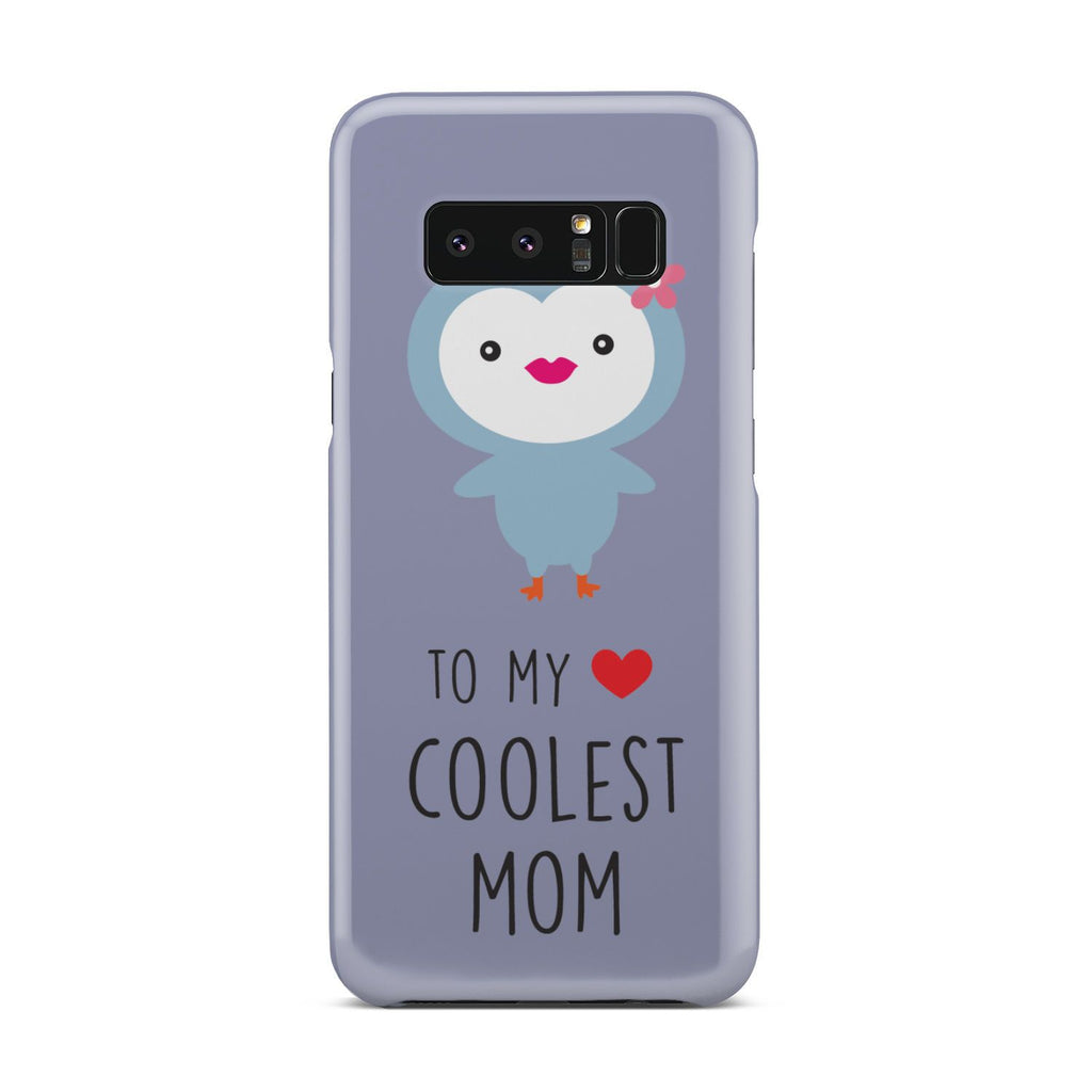 To My Coolest Mom Penguin - doctorlukeshop