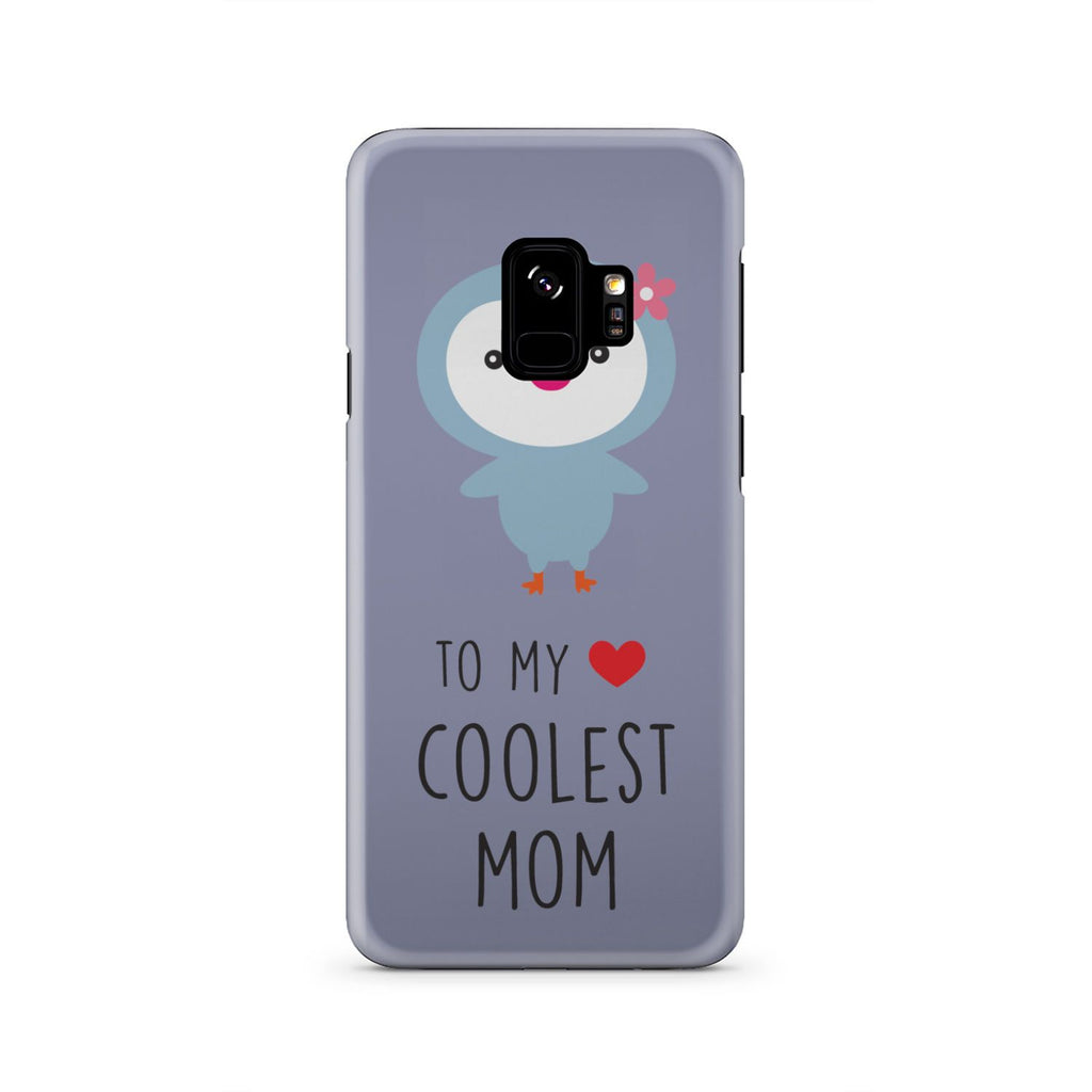 To My Coolest Mom Penguin - doctorlukeshop