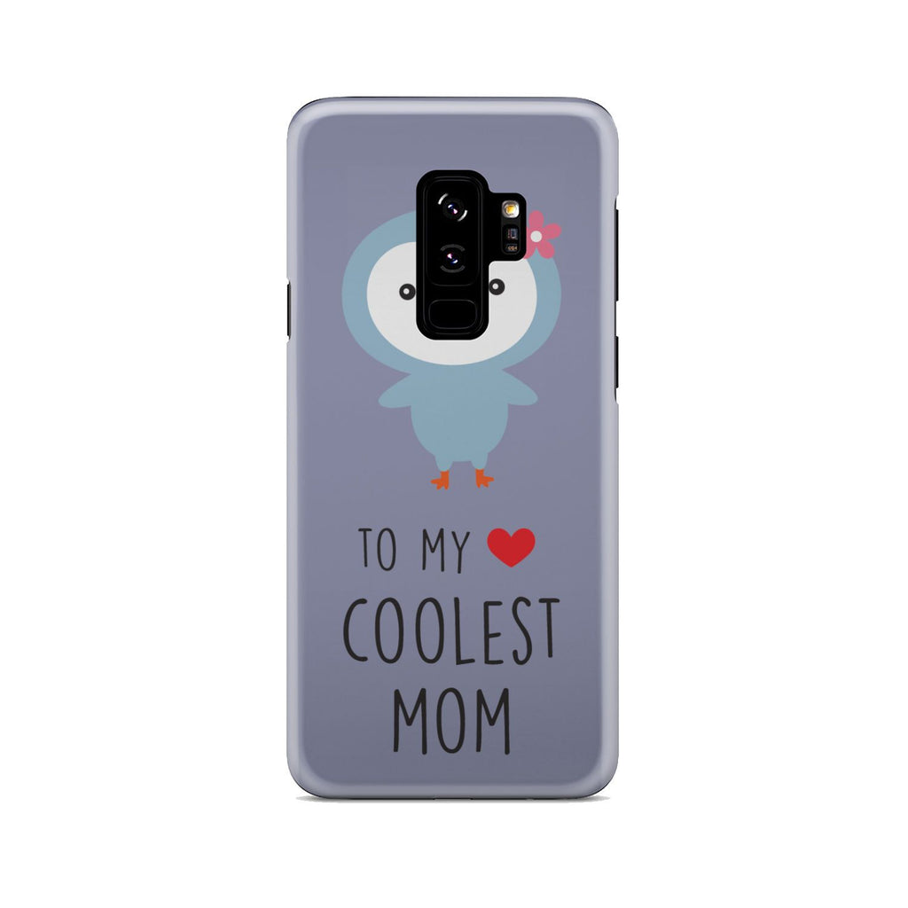 To My Coolest Mom Penguin - doctorlukeshop
