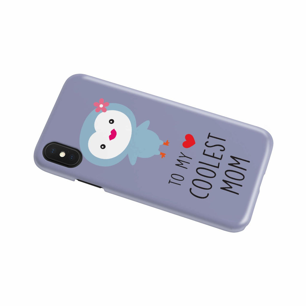 To My Coolest Mom Penguin - doctorlukeshop