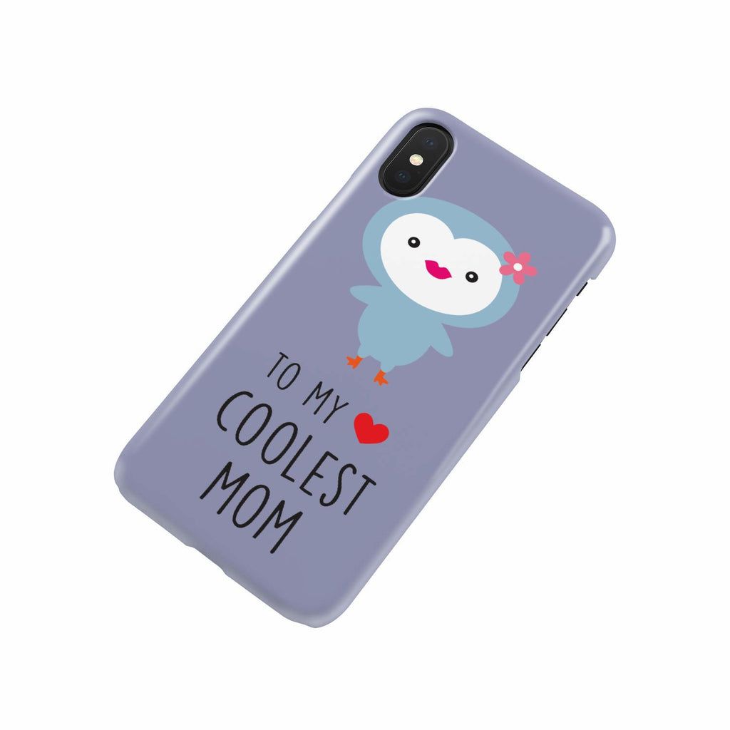 To My Coolest Mom Penguin - doctorlukeshop