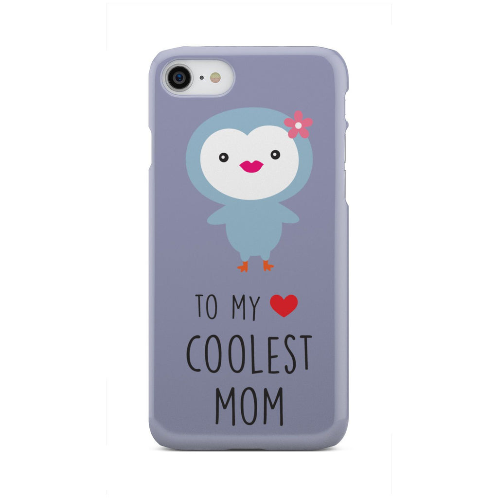 To My Coolest Mom Penguin - doctorlukeshop