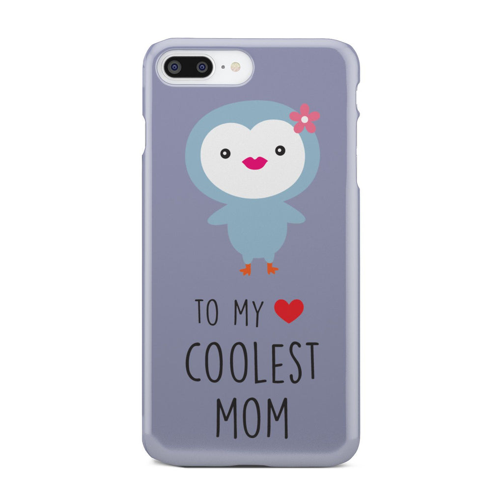 To My Coolest Mom Penguin - doctorlukeshop