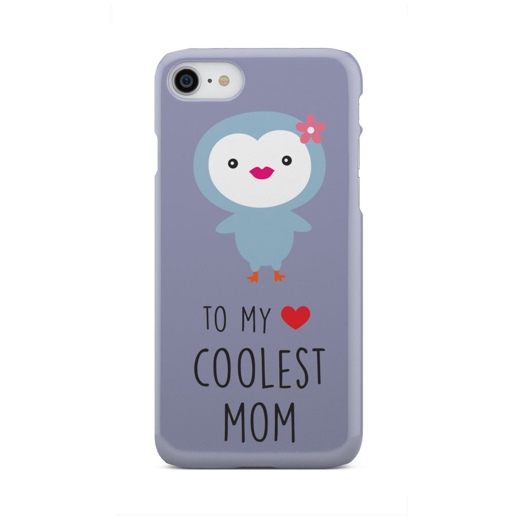 To My Coolest Mom Penguin - doctorlukeshop