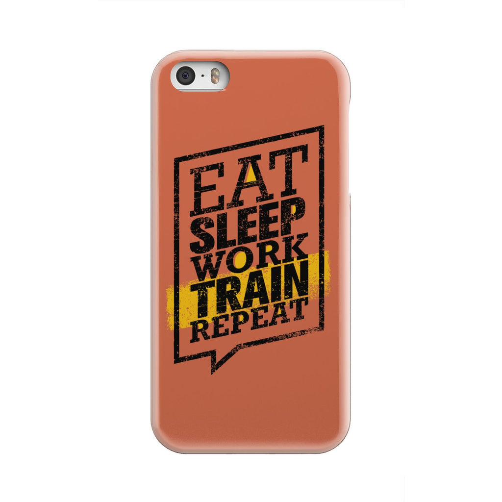 Eat Sleep Work Train Repeat - doctorlukeshop