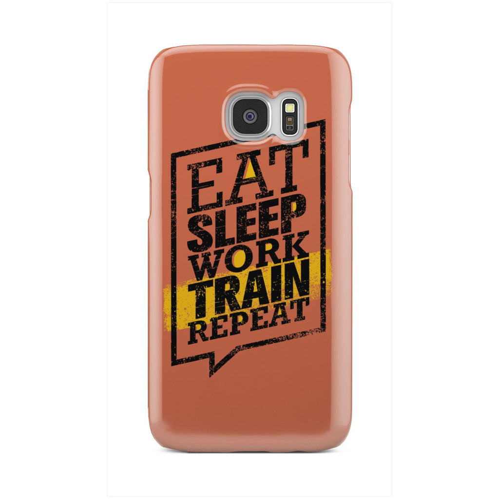 Eat Sleep Work Train Repeat - doctorlukeshop