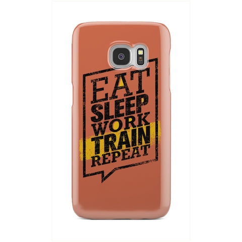 Image of Eat Sleep Work Train Repeat - doctorlukeshop