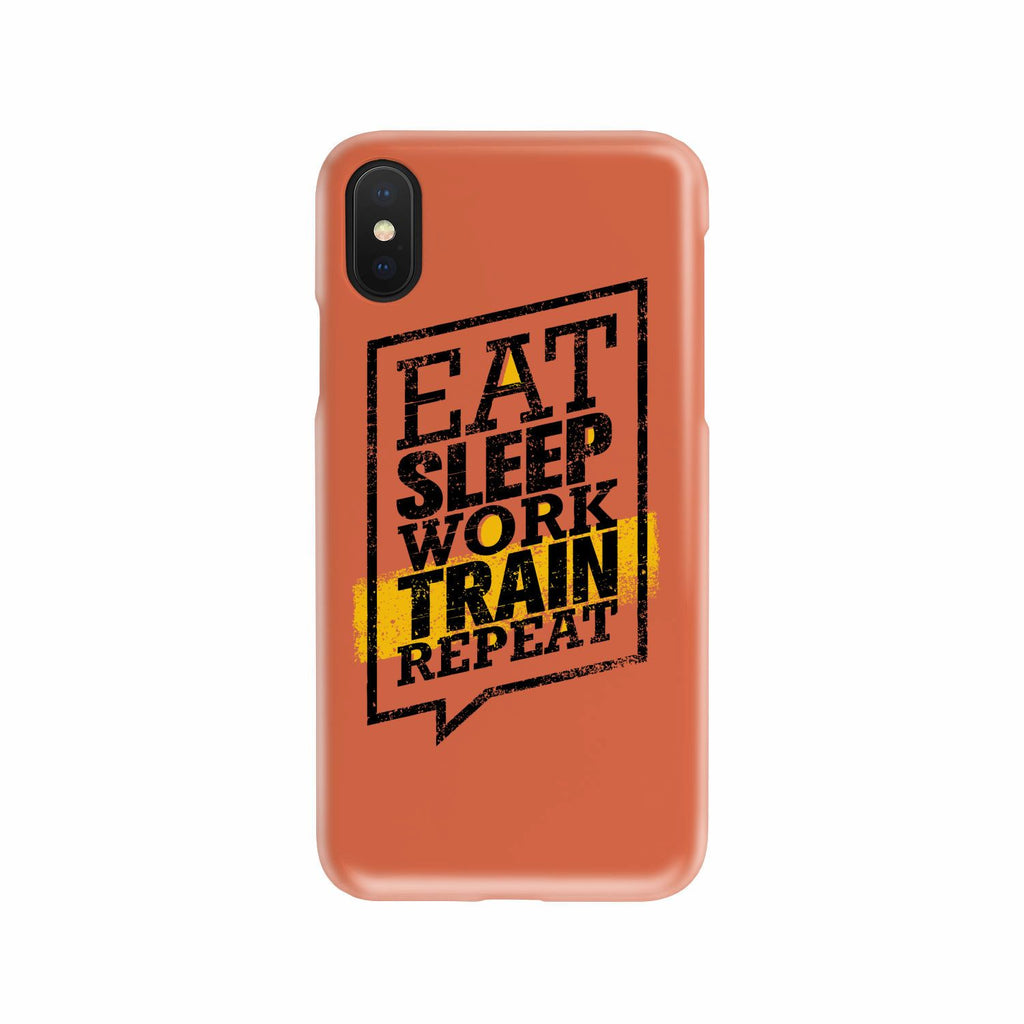 Eat Sleep Work Train Repeat - doctorlukeshop