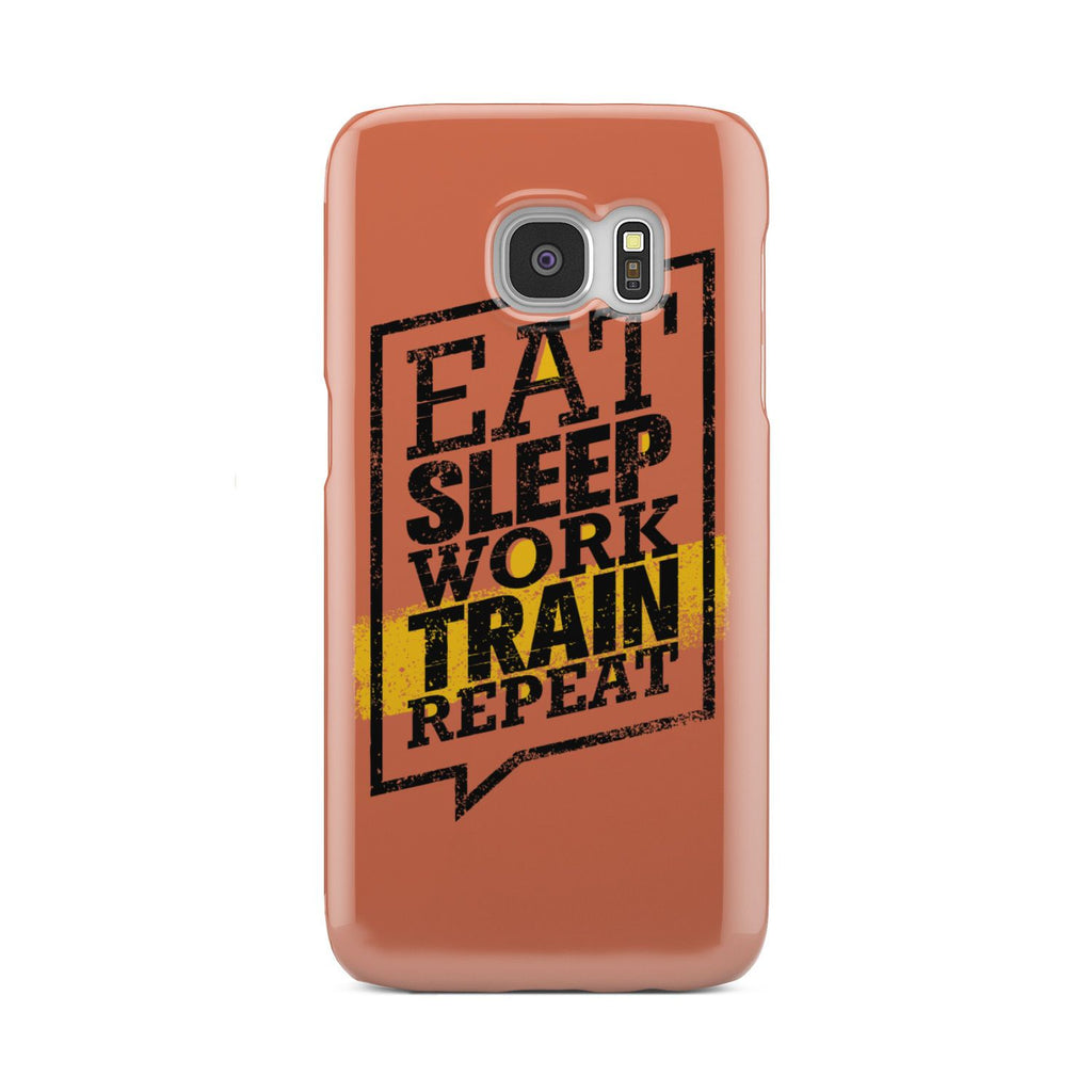 Eat Sleep Work Train Repeat - doctorlukeshop