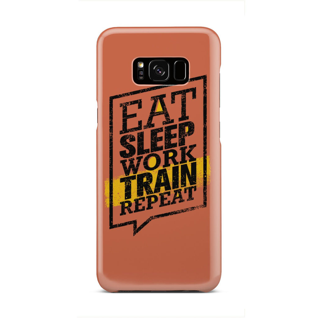Eat Sleep Work Train Repeat - doctorlukeshop