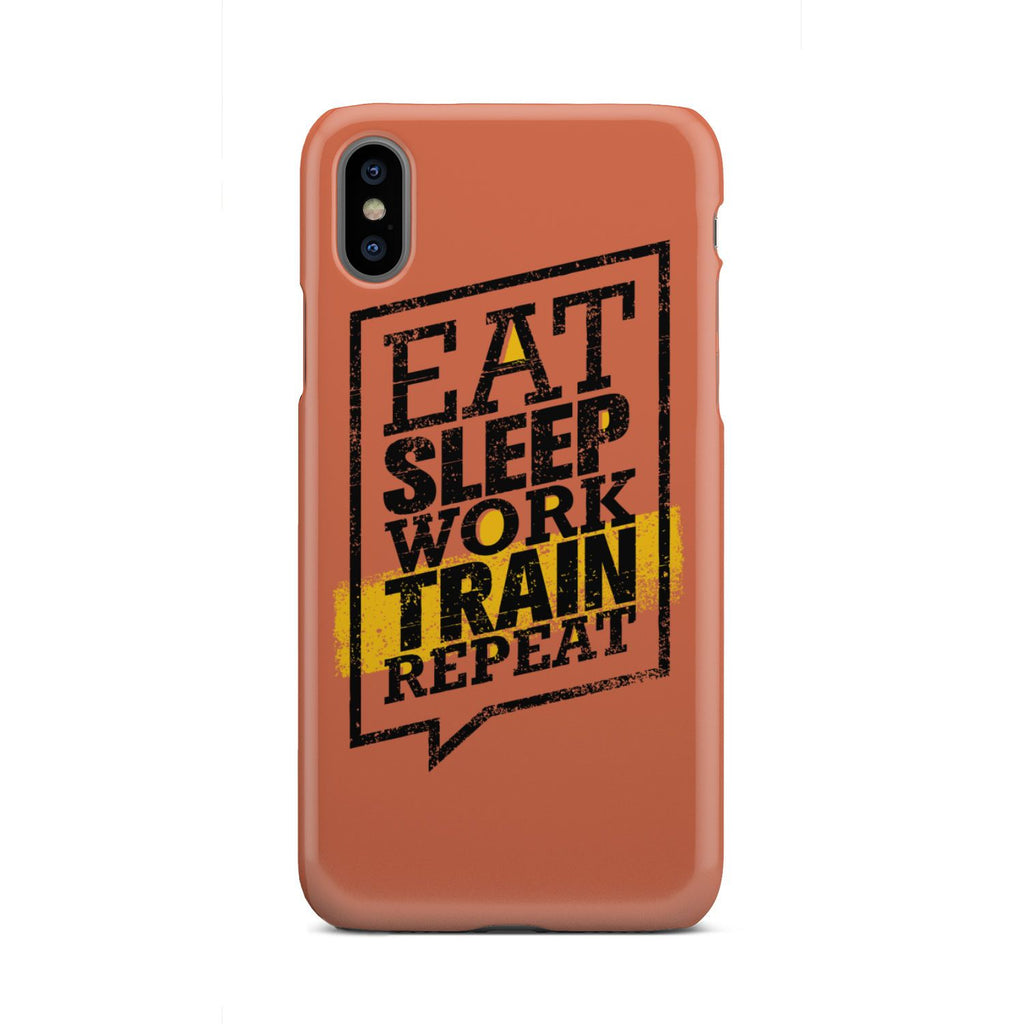 Eat Sleep Work Train Repeat - doctorlukeshop