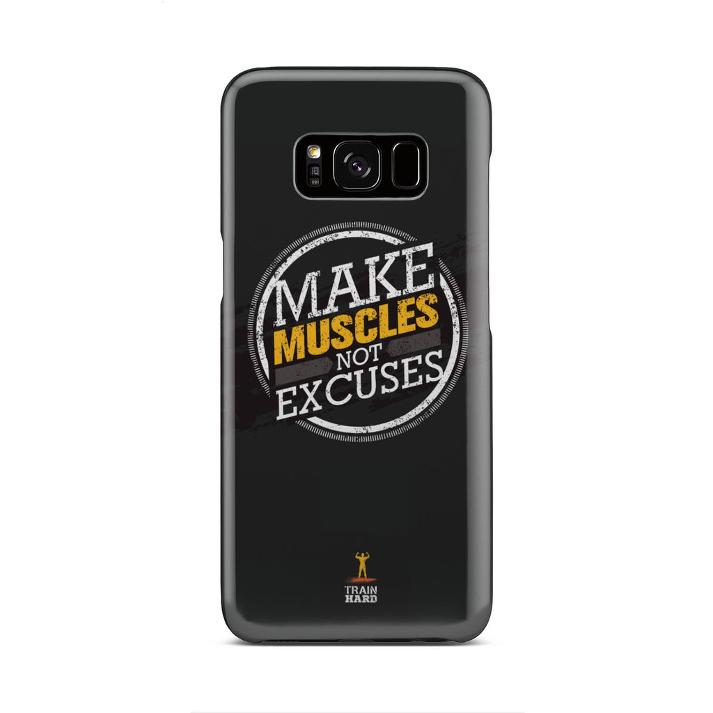Make Muscles Not Excuses - doctorlukeshop