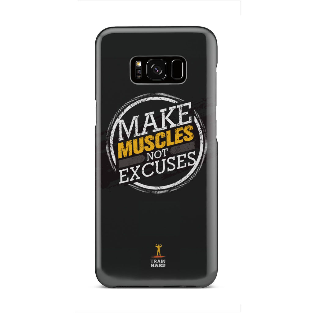 Make Muscles Not Excuses - doctorlukeshop