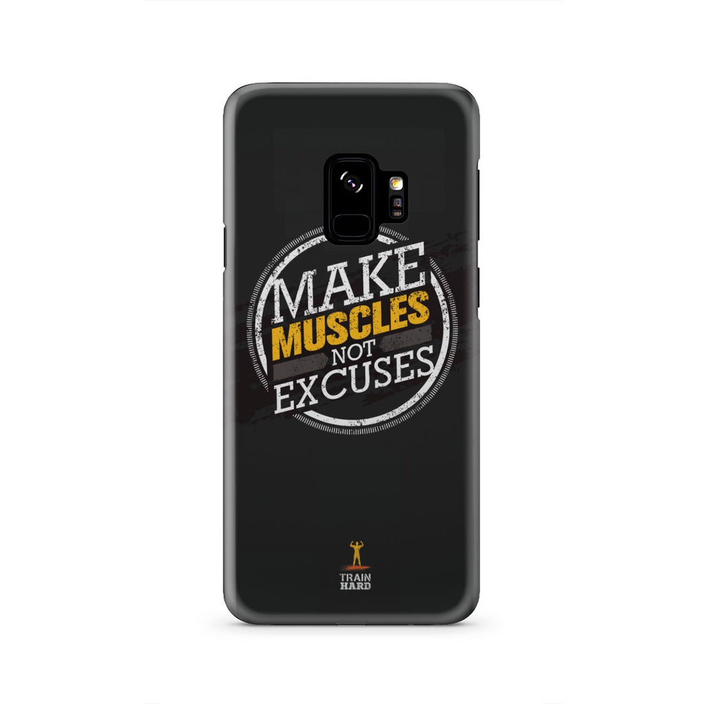 Make Muscles Not Excuses - doctorlukeshop