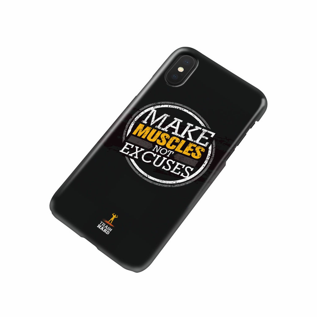 Make Muscles Not Excuses - doctorlukeshop