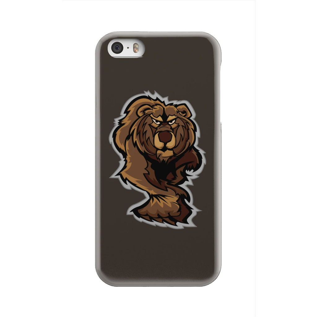 Brown Bear Phone Case - doctorlukeshop