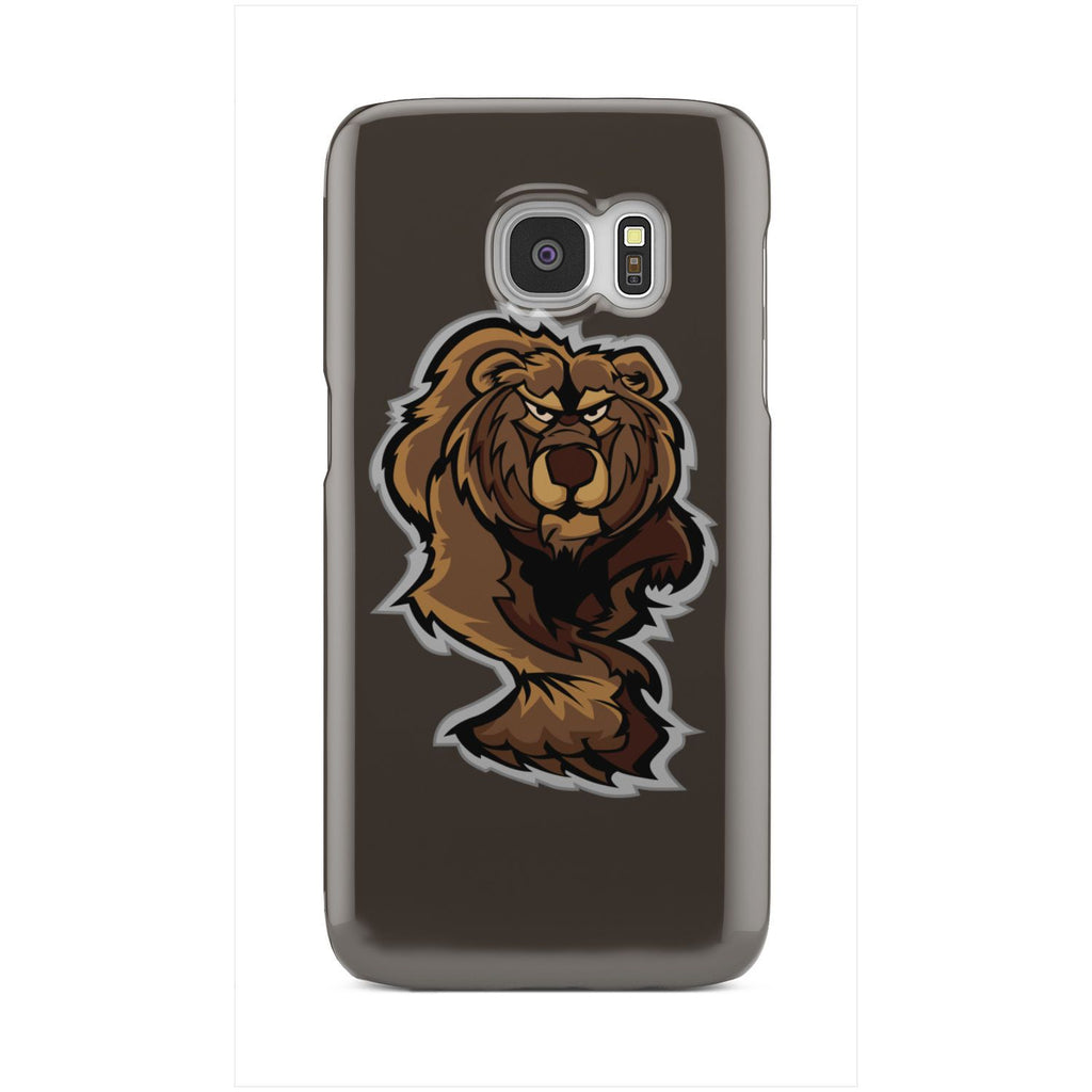 Brown Bear Phone Case - doctorlukeshop