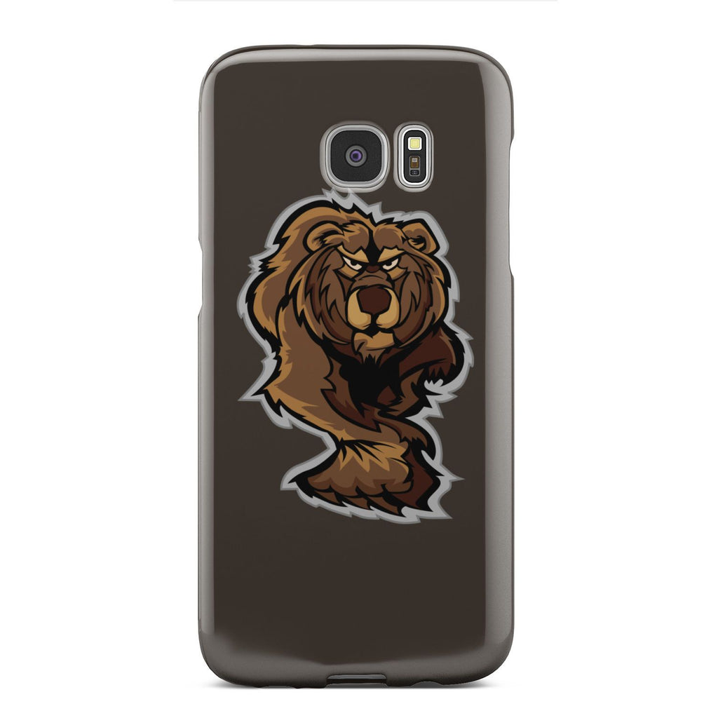 Brown Bear Phone Case - doctorlukeshop
