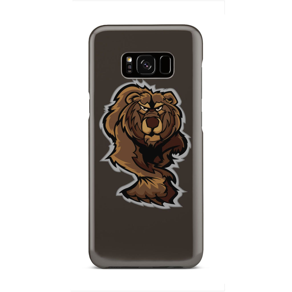 Brown Bear Phone Case - doctorlukeshop