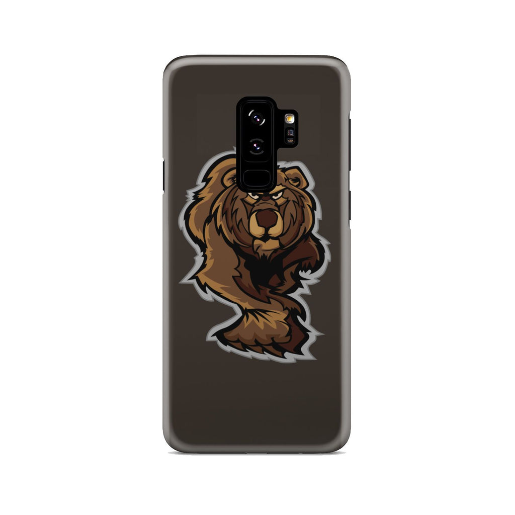Brown Bear Phone Case - doctorlukeshop