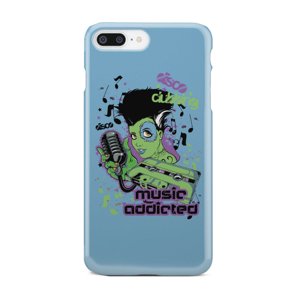 Disco Clubbing Music Addicted - doctorlukeshop