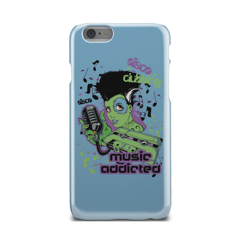 Disco Clubbing Music Addicted - doctorlukeshop