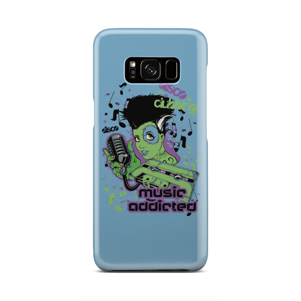 Disco Clubbing Music Addicted - doctorlukeshop