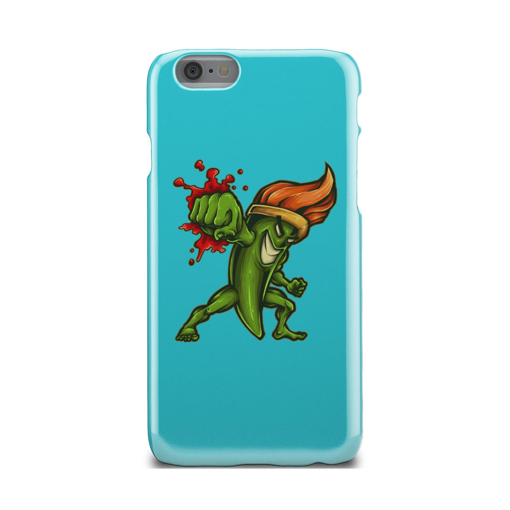 Paintbrush Fighting Phone Case - doctorlukeshop
