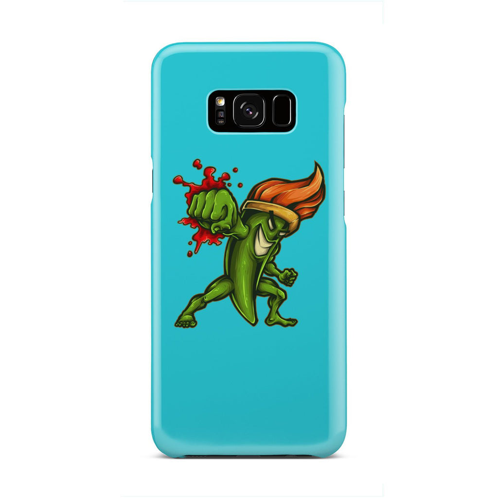 Paintbrush Fighting Phone Case - doctorlukeshop