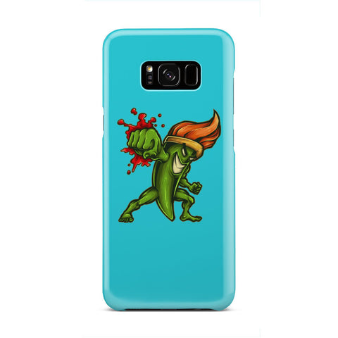 Image of Paintbrush Fighting Phone Case - doctorlukeshop