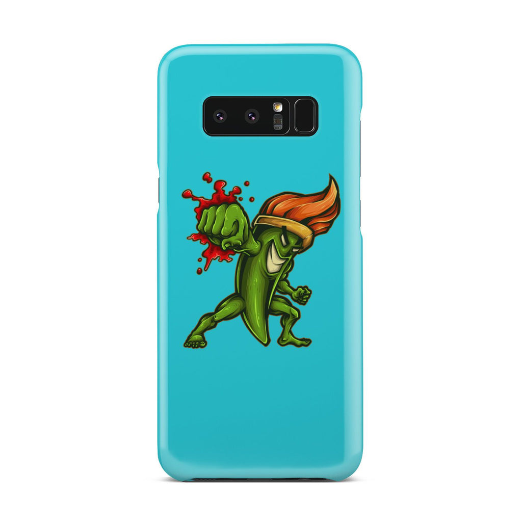 Paintbrush Fighting Phone Case - doctorlukeshop