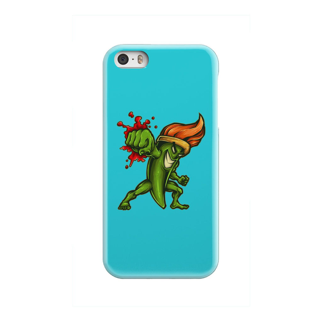 Paintbrush Fighting Phone Case - doctorlukeshop