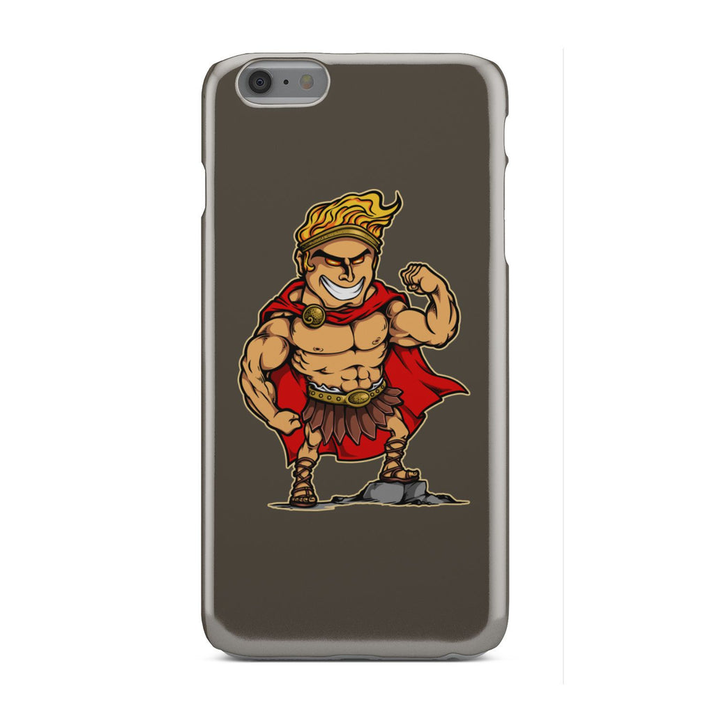 Hercules Phone Case - doctorlukeshop