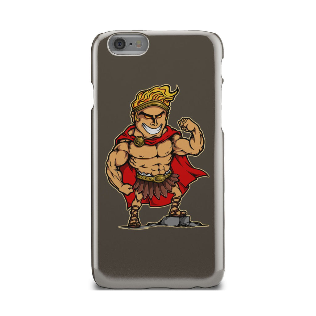 Hercules Phone Case - doctorlukeshop
