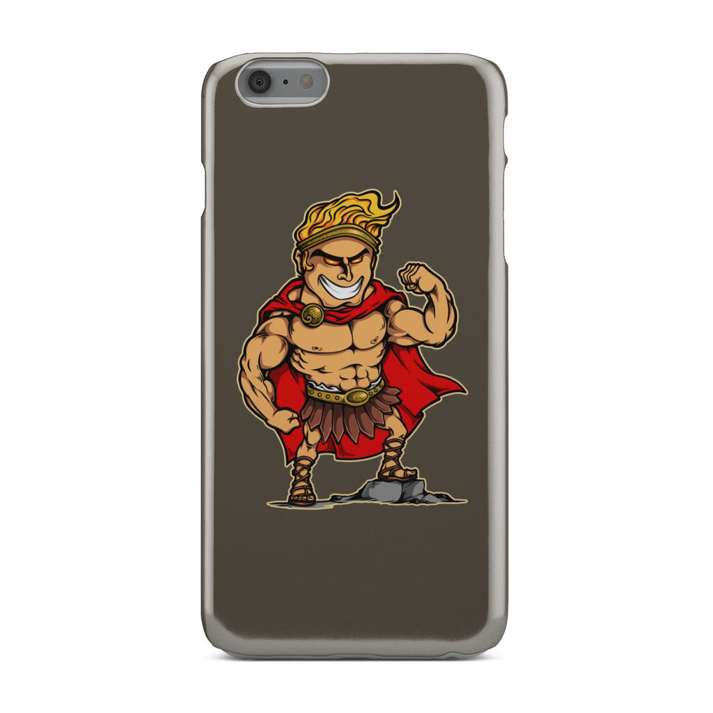 Hercules Phone Case - doctorlukeshop