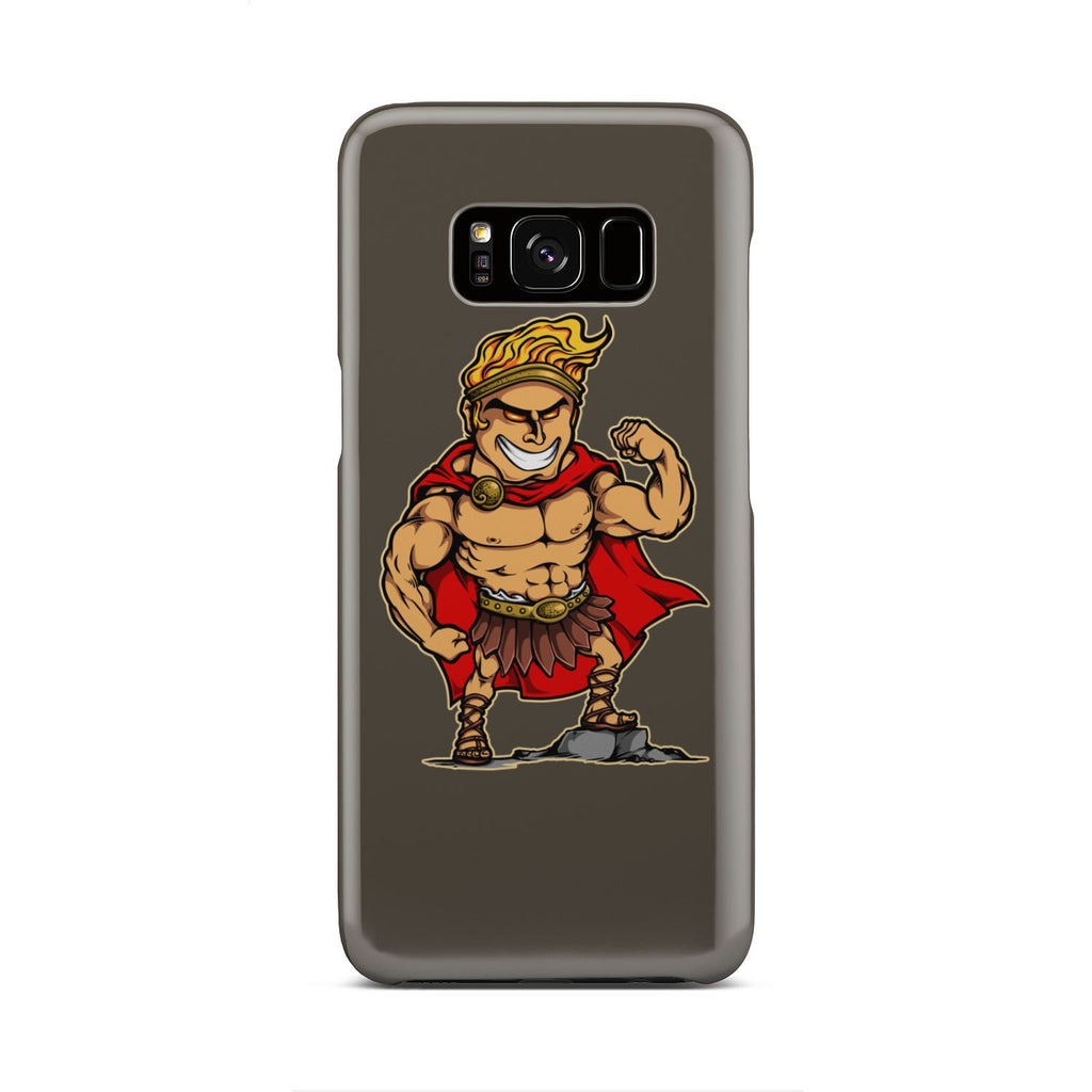 Hercules Phone Case - doctorlukeshop