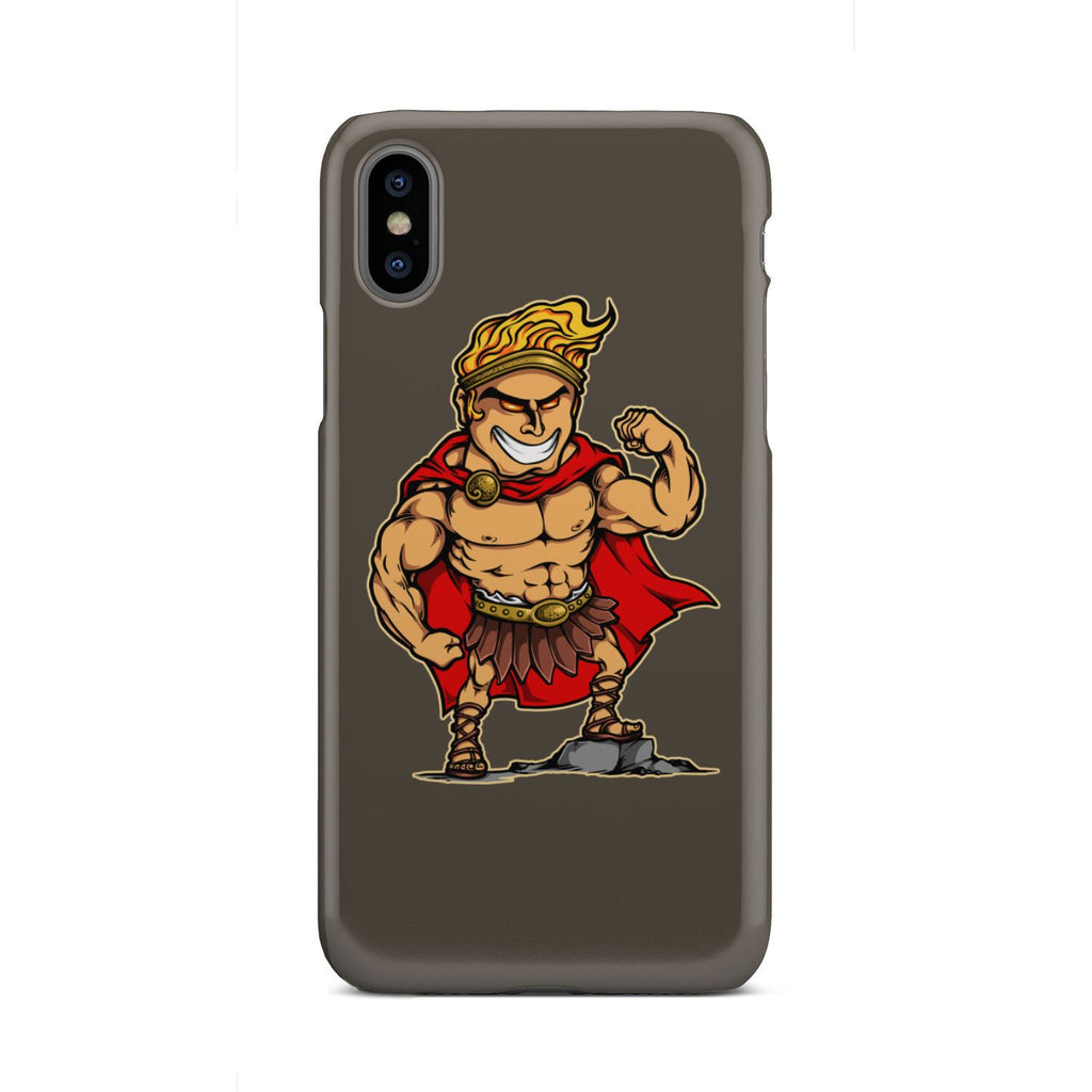 Hercules Phone Case - doctorlukeshop
