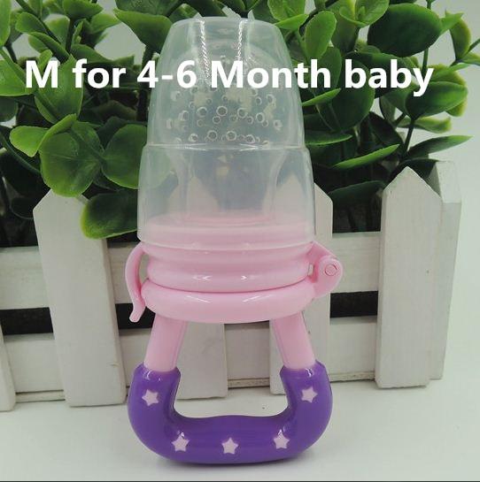 Baby Nipple Fruits Feeder - doctorlukeshop