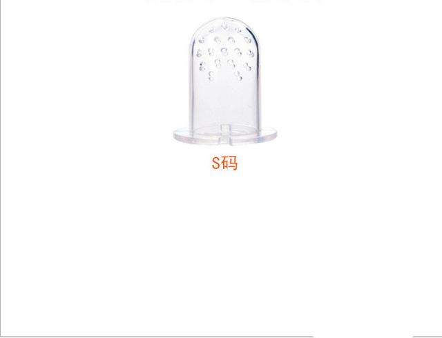 Baby Nipple Fruits Feeder - doctorlukeshop