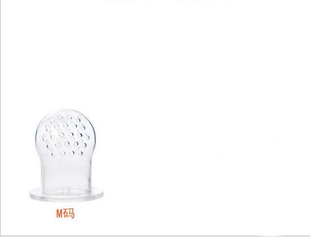 Baby Nipple Fruits Feeder - doctorlukeshop