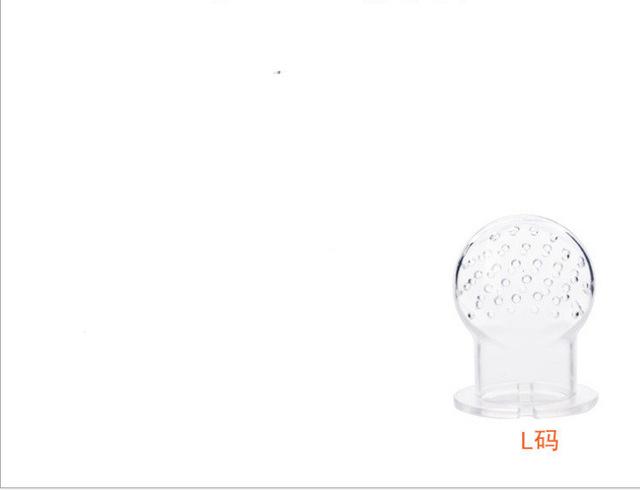 Baby Nipple Fruits Feeder - doctorlukeshop